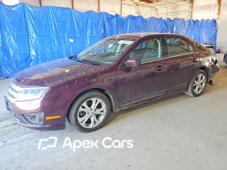 Ford Fusion 2012 - Image 1 of 12