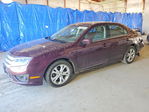Ford Fusion 2012