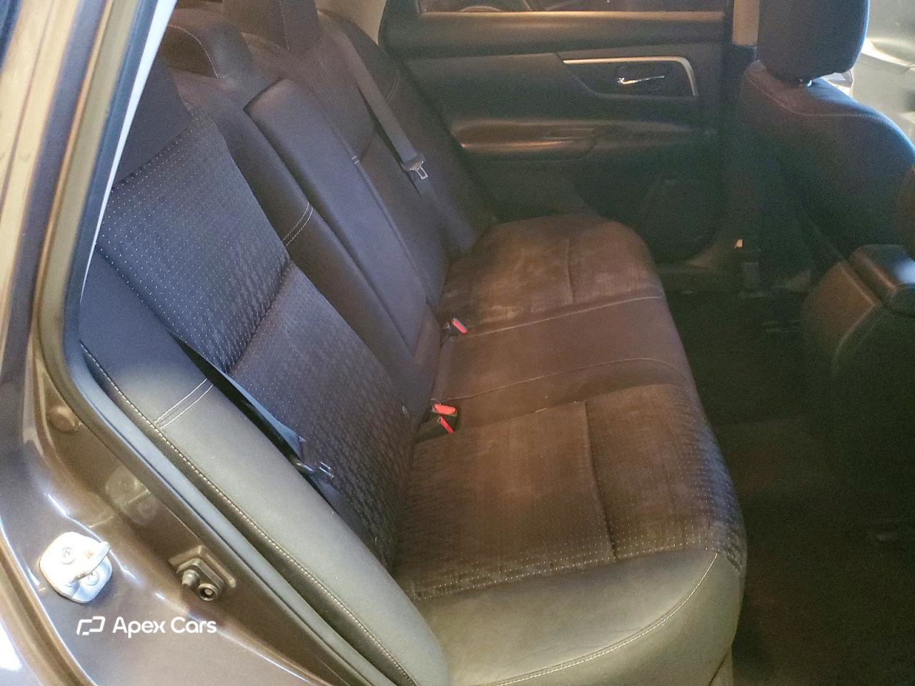 Nissan Altima 2017