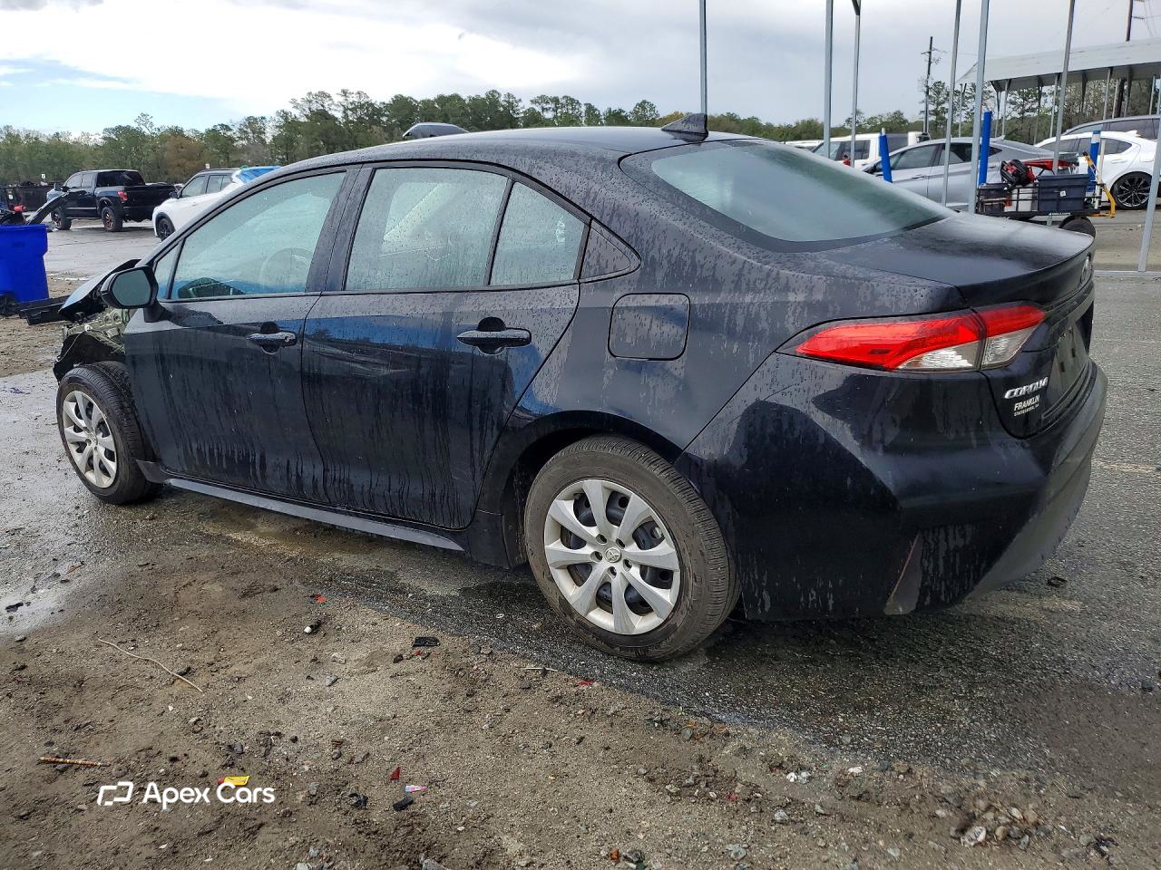Toyota Corolla 2025
