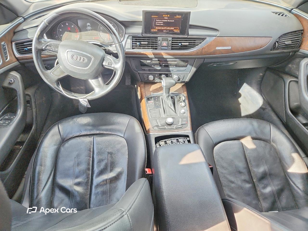 Audi A6 2013