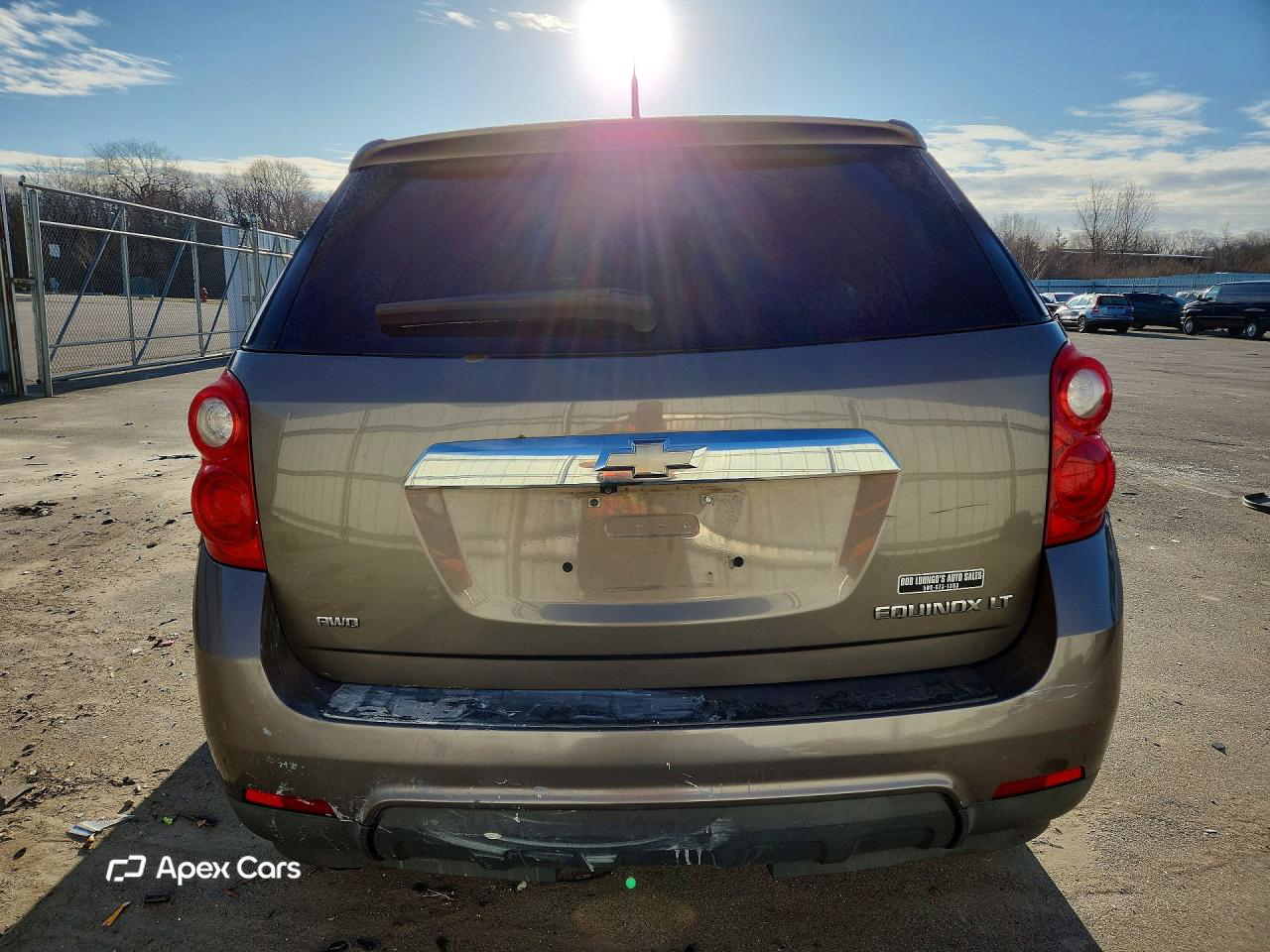 Chevrolet Equinox 2011