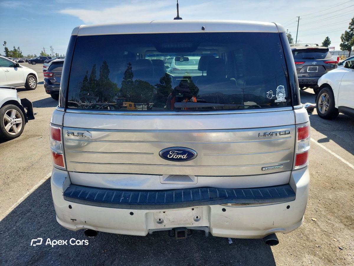 Ford Flex 2012