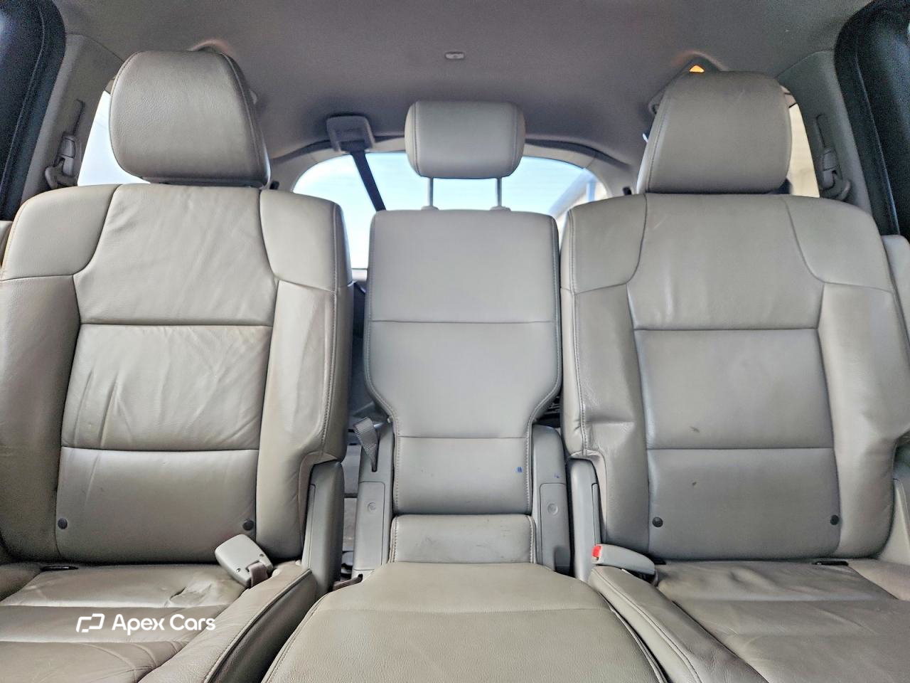 Honda Odyssey 2012