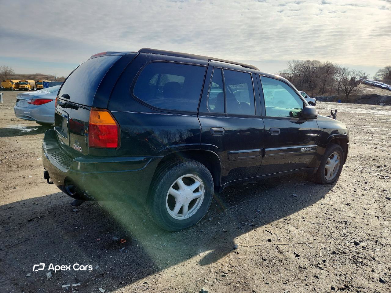 GMC Envoy 2004