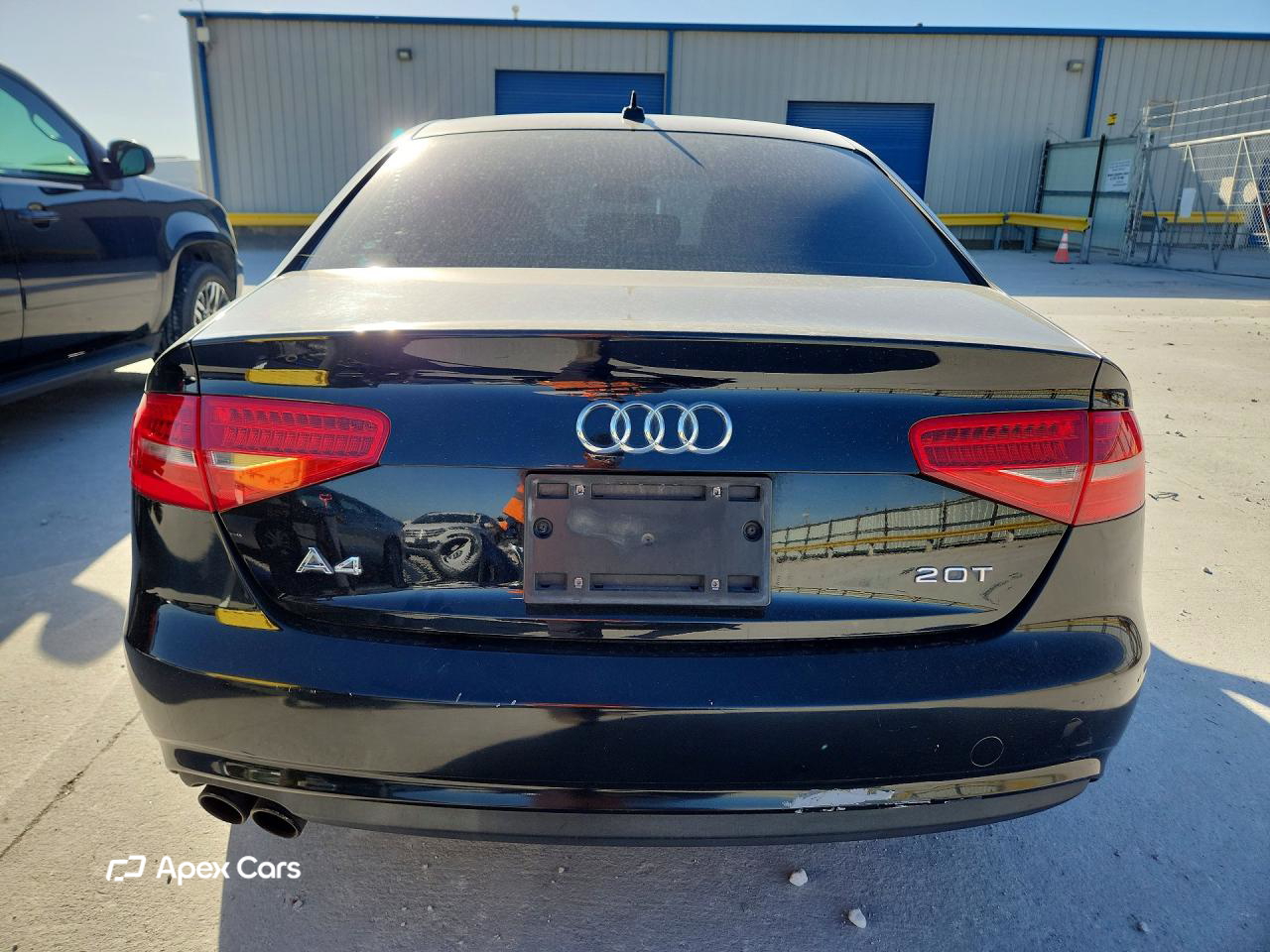 Audi A4 2013