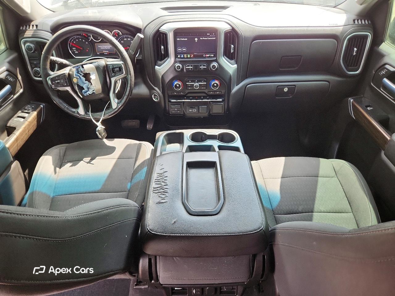 Chevrolet Silverado 2020