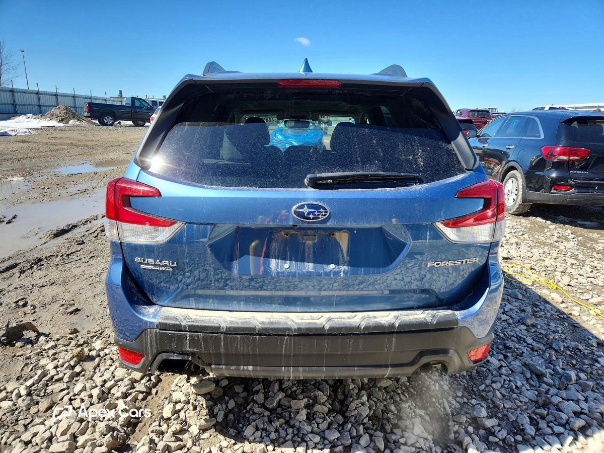 Subaru Forester 2020