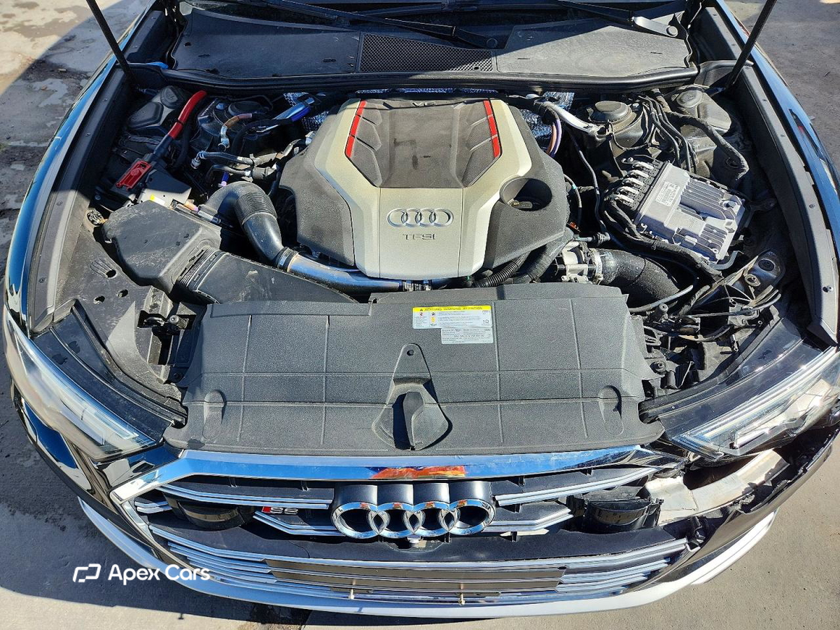 Audi S6 2020