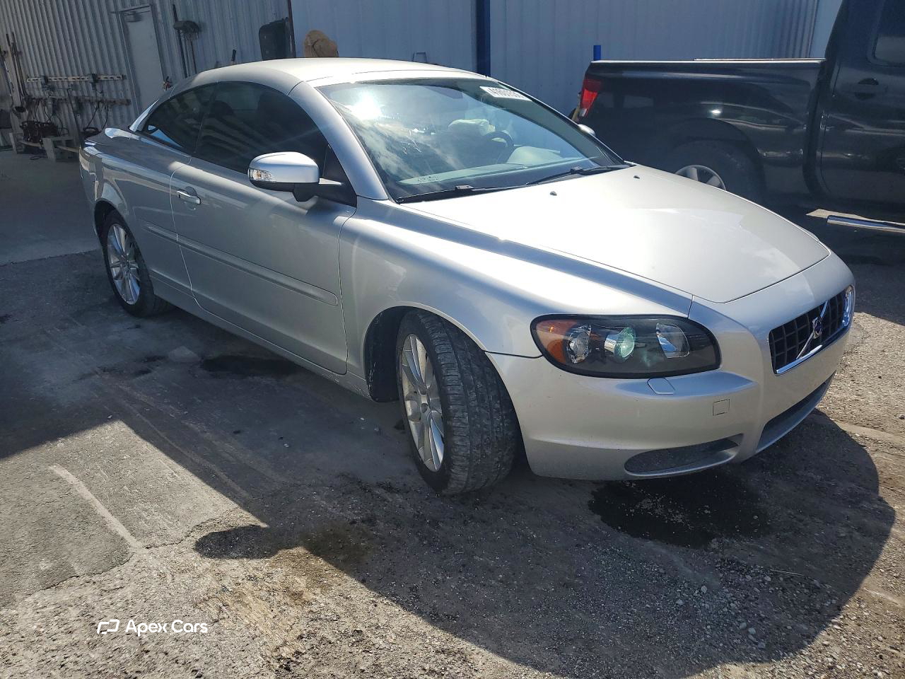 Volvo C70 2008