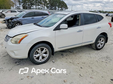 Nissan Rogue 2011 - Image 1 of 13