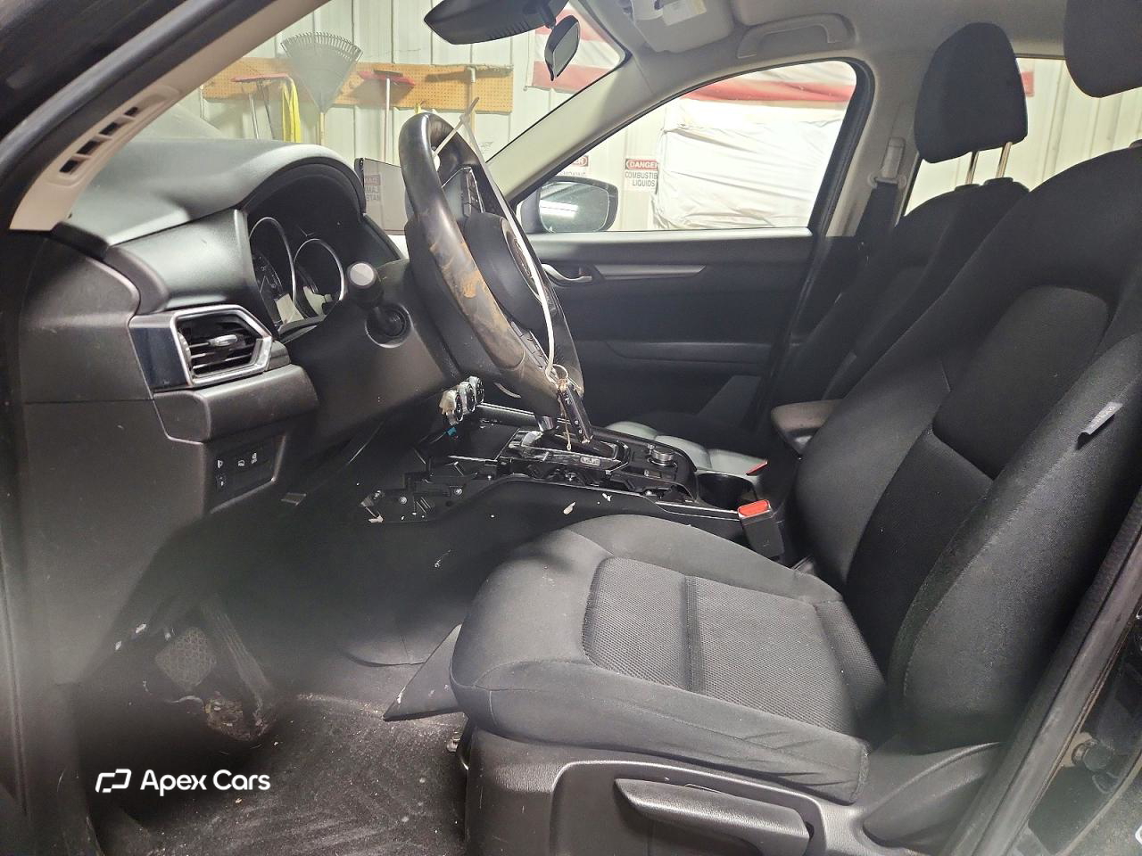Mazda CX-5 2022