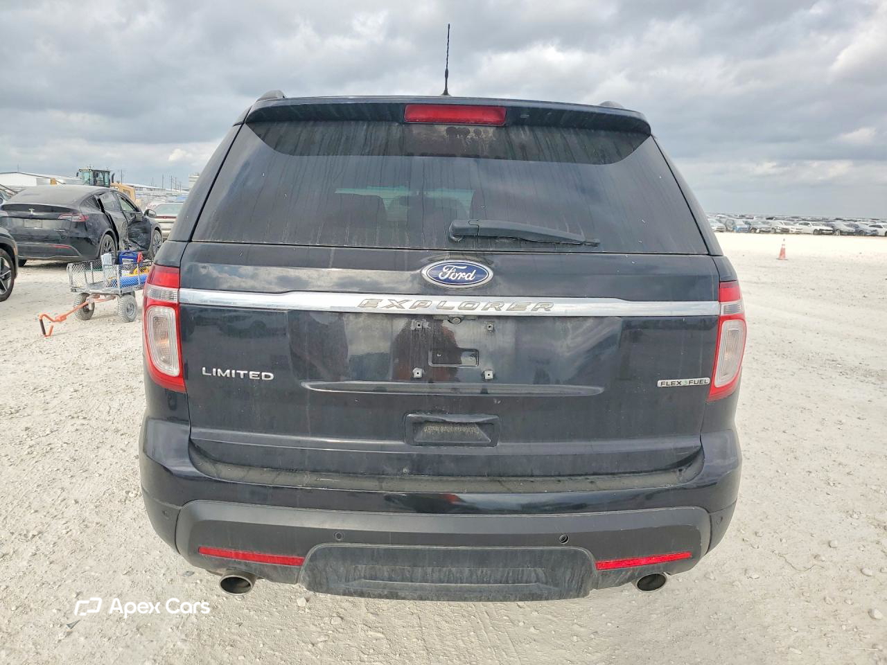 Ford Explorer 2015