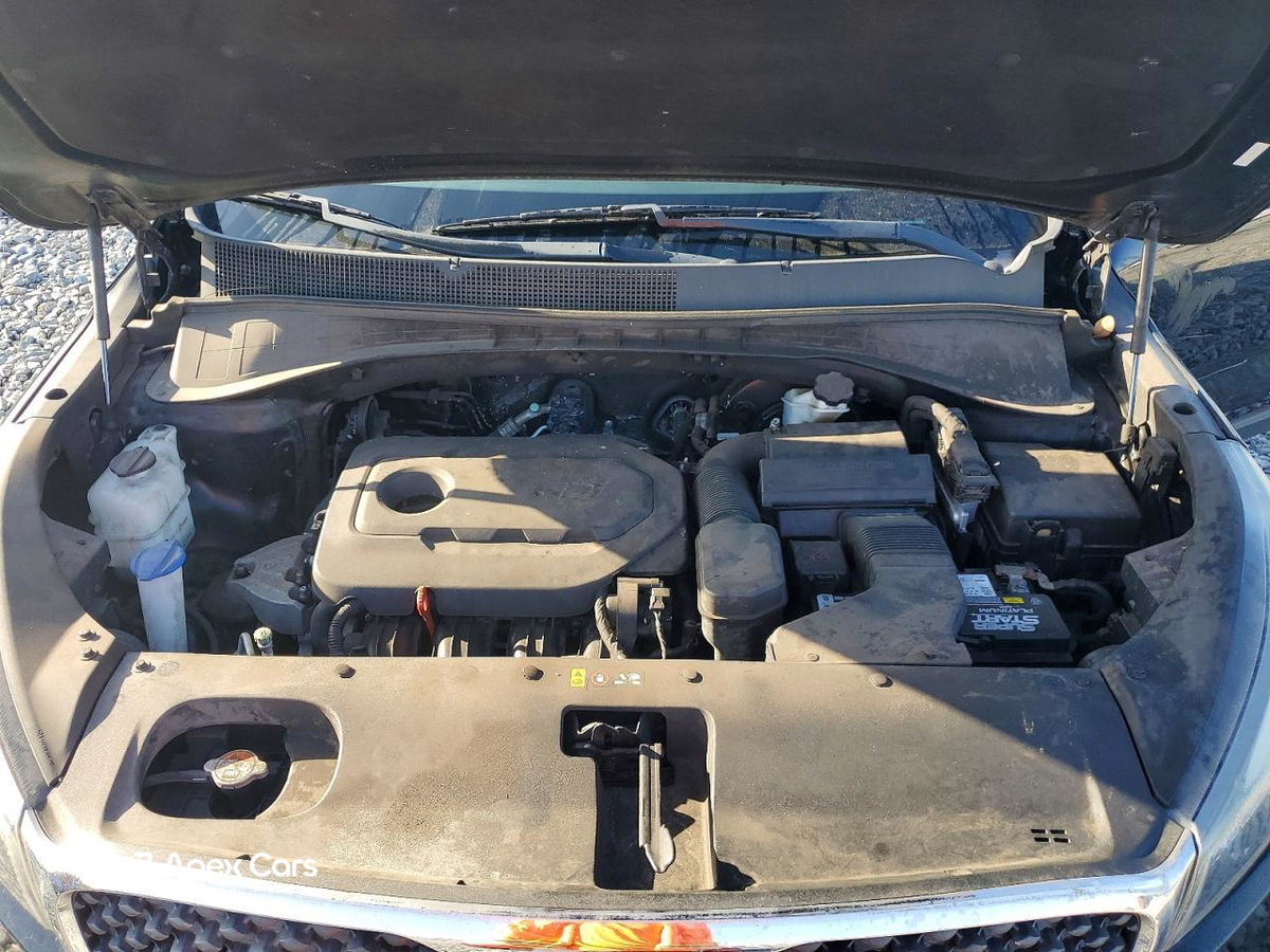 Kia Sorento 2018
