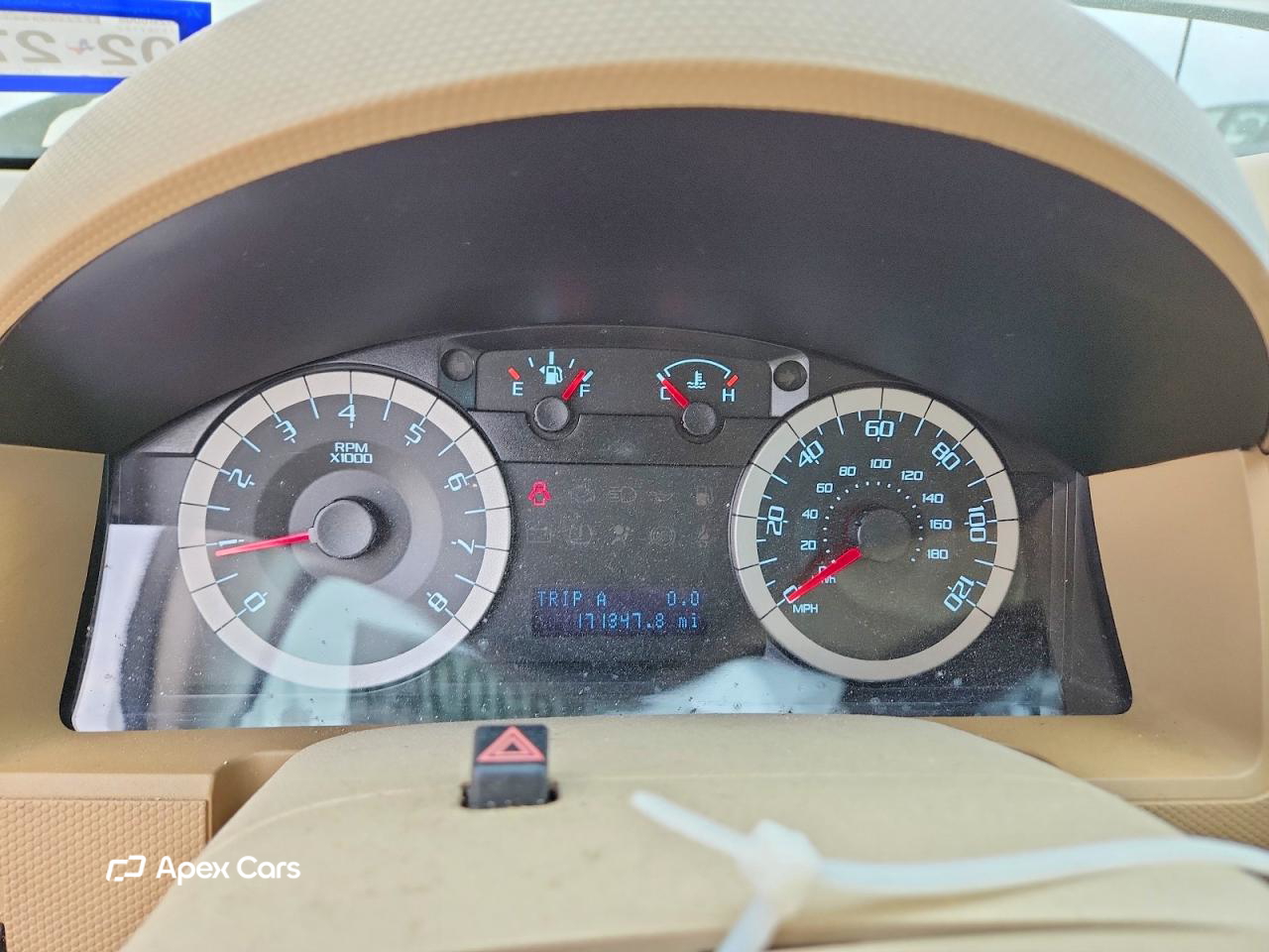 Ford Escape 2010