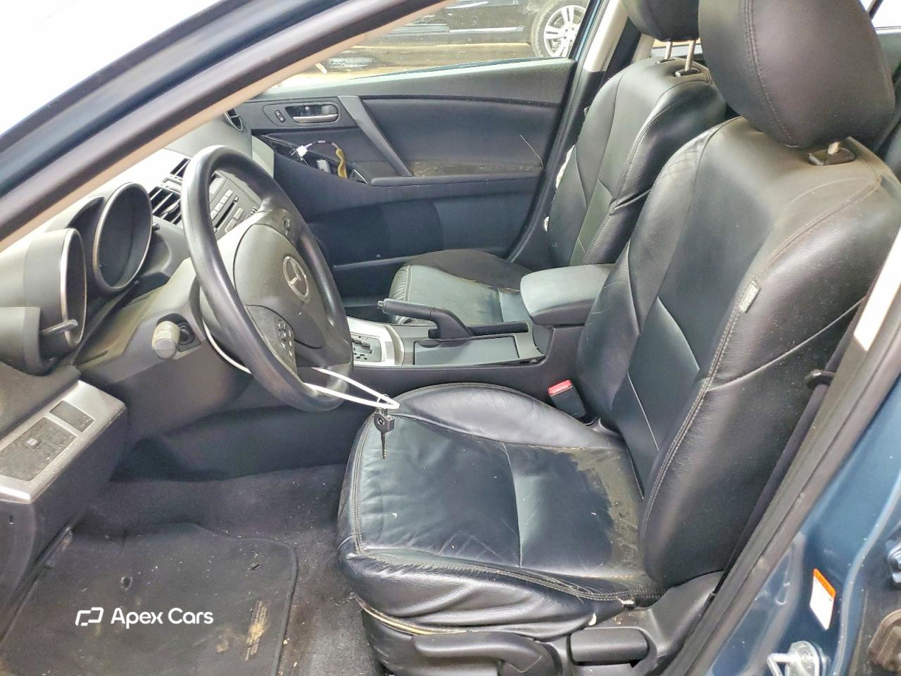 Mazda 3 2011