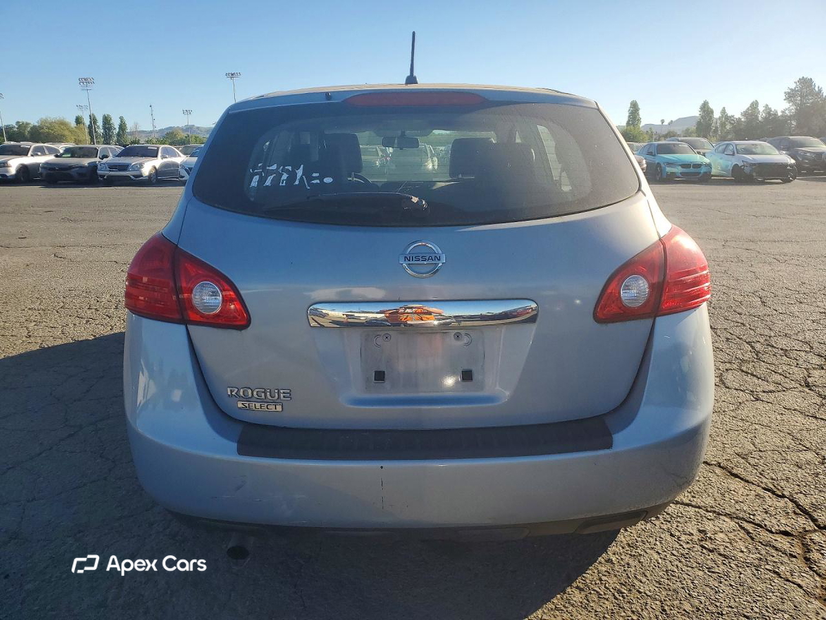Nissan Rogue 2014