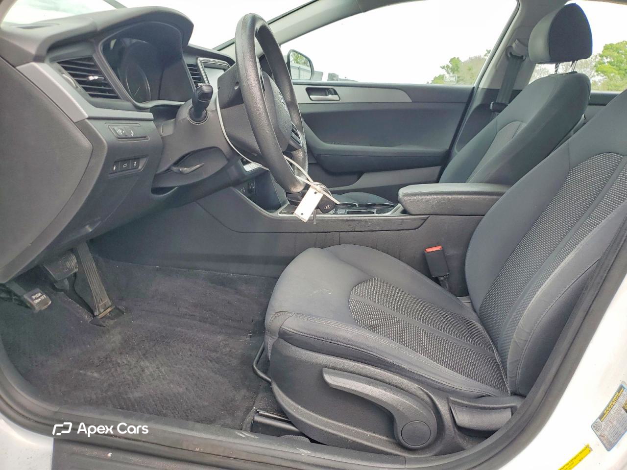 Hyundai Sonata 2018