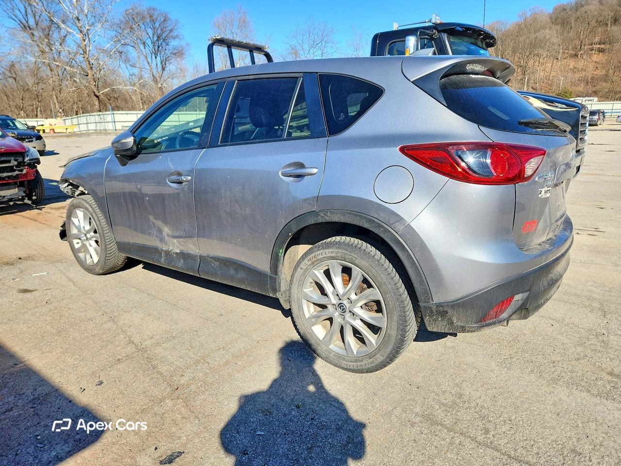 Mazda CX-5 2015