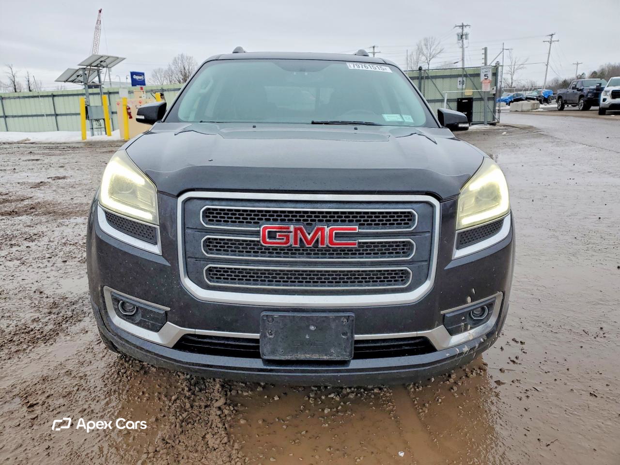 GMC Acadia 2015