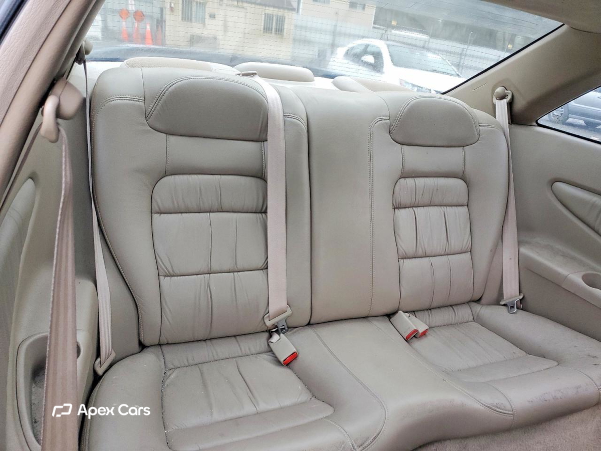 Honda Accord 2000