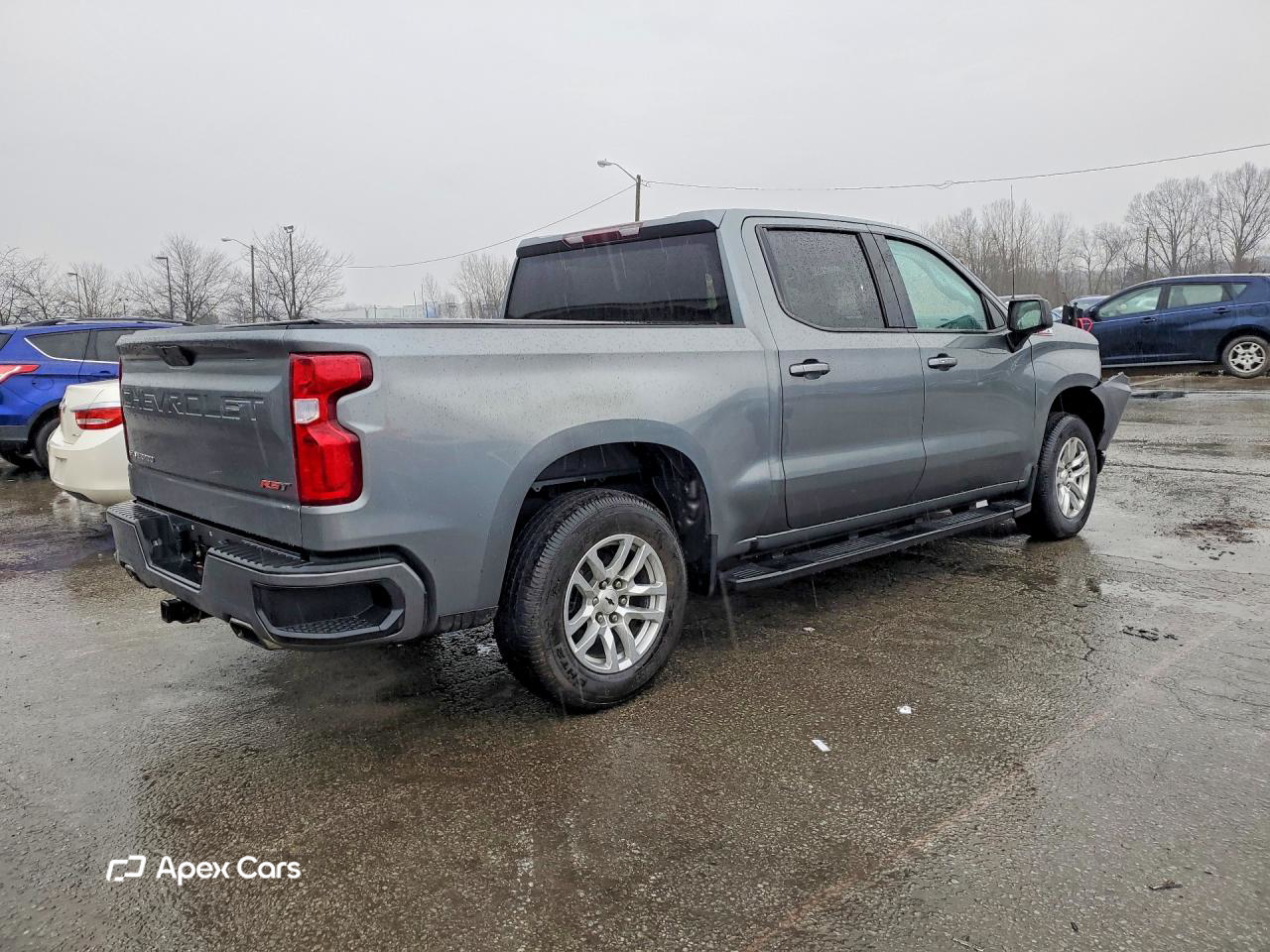Chevrolet Silverado 2020