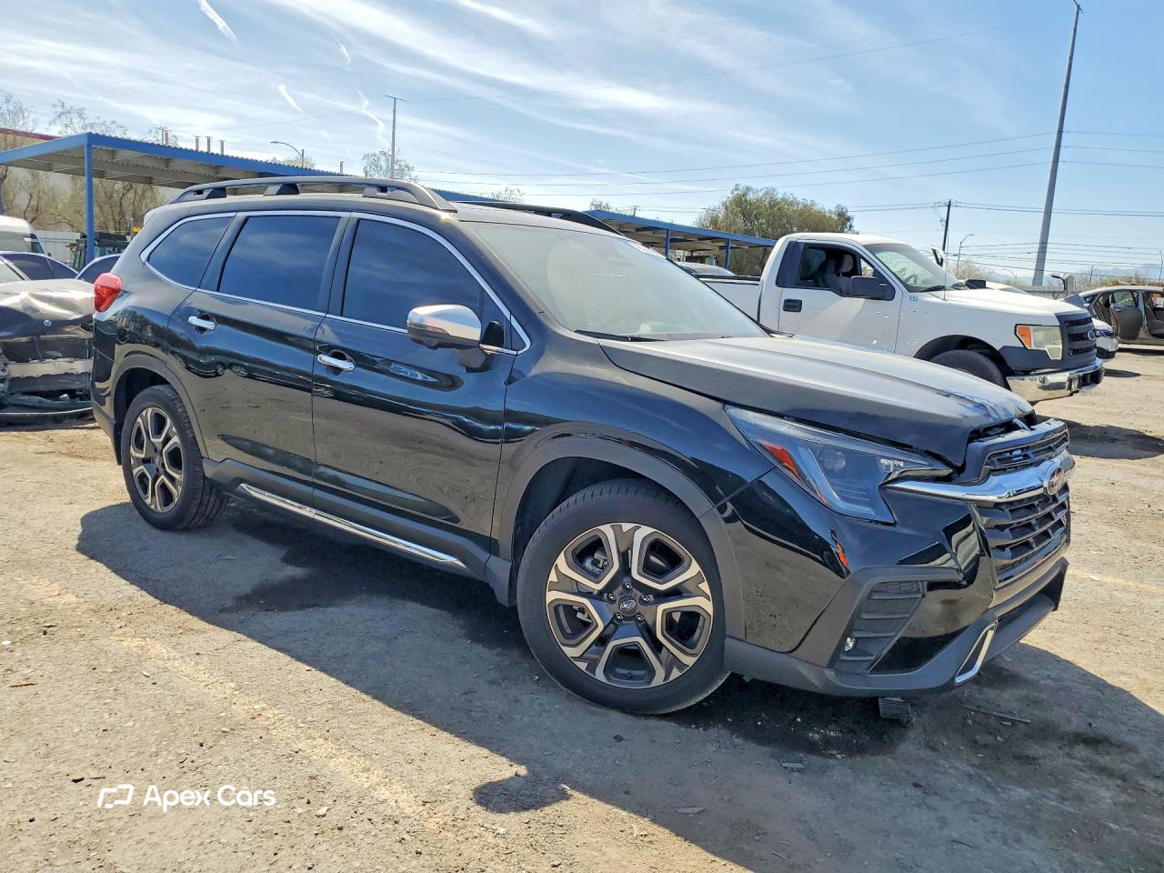 Subaru Ascent 2023