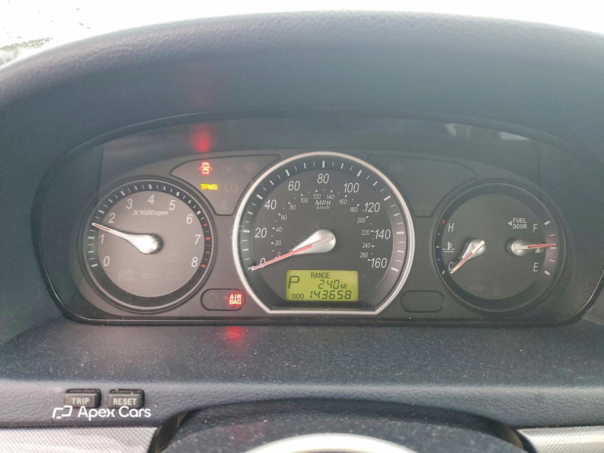 Hyundai Sonata 2008