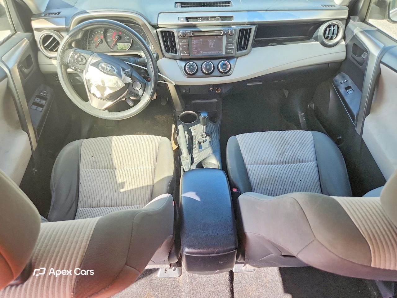 Toyota RAV 4 2015