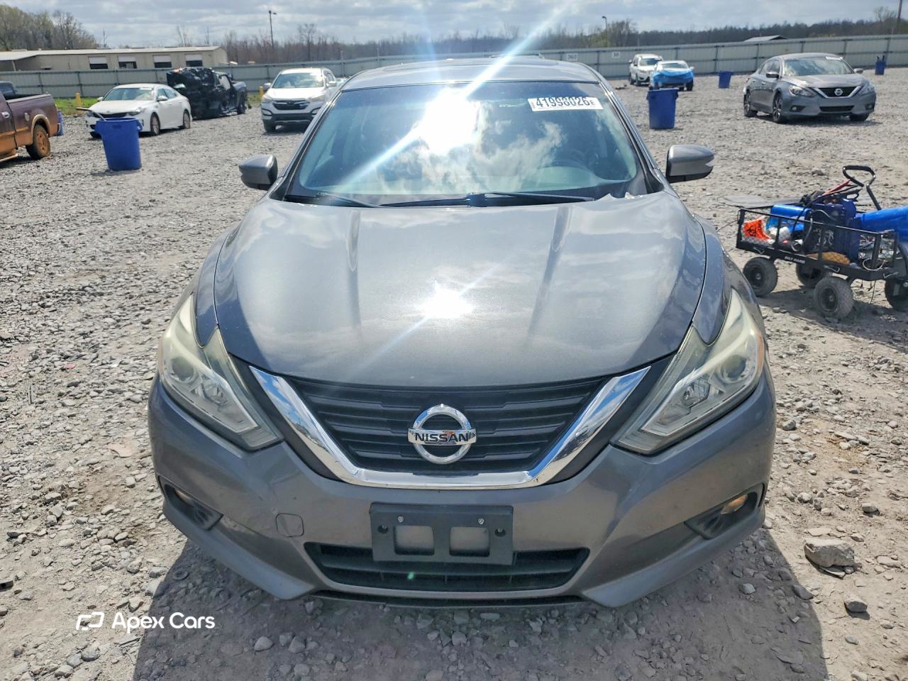 Nissan Altima 2017