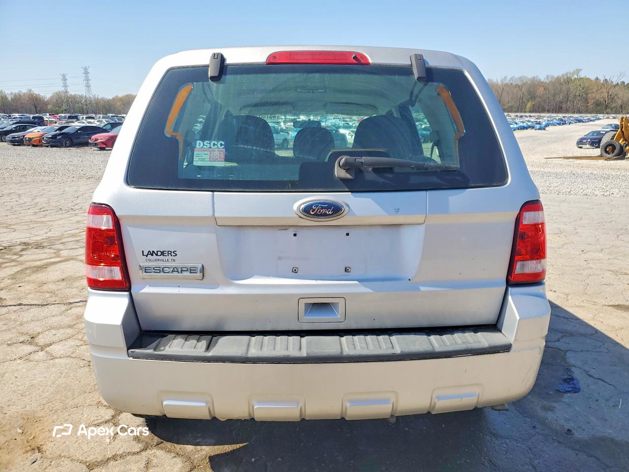Ford Escape 2010