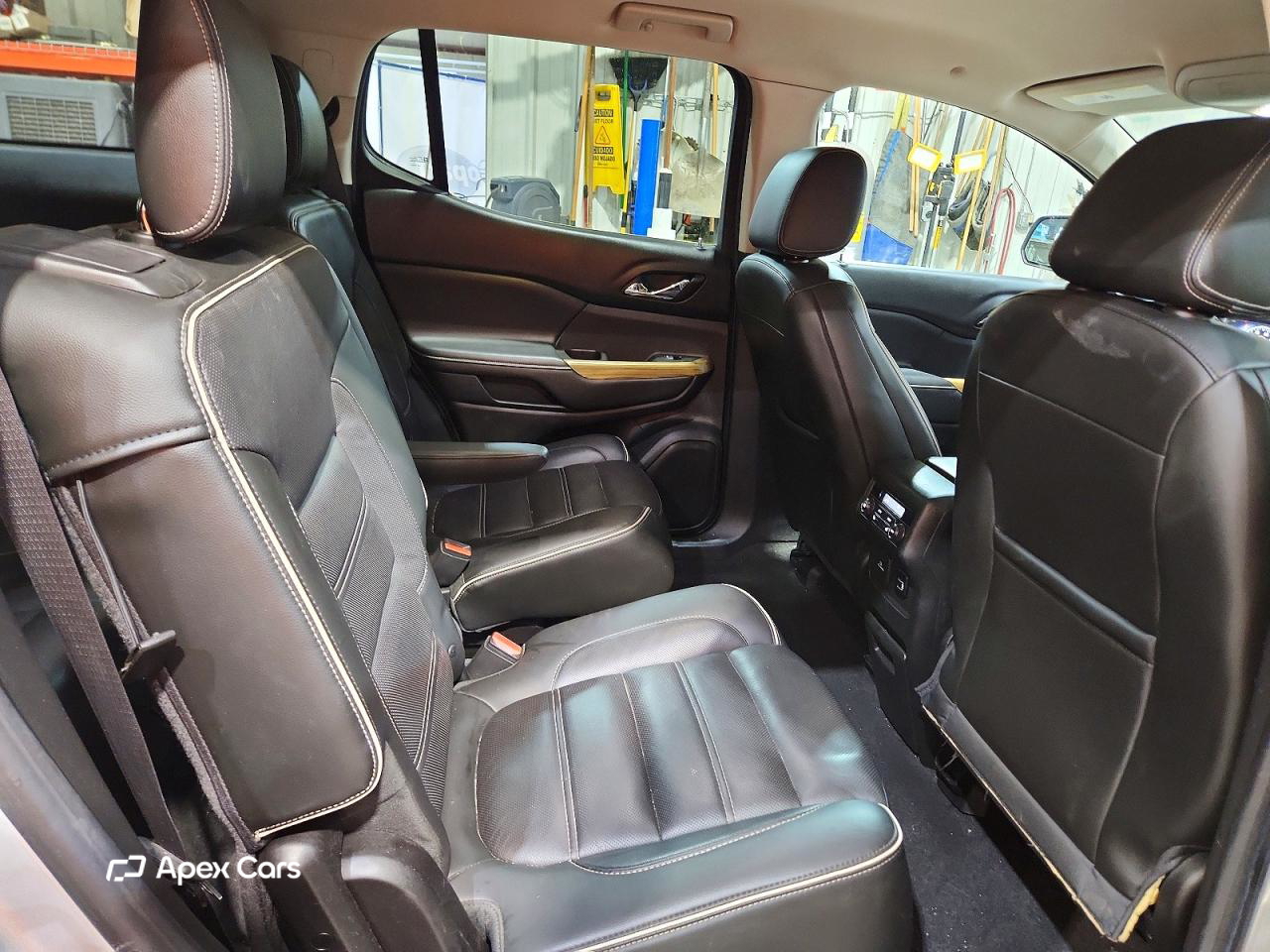 GMC Acadia 2017