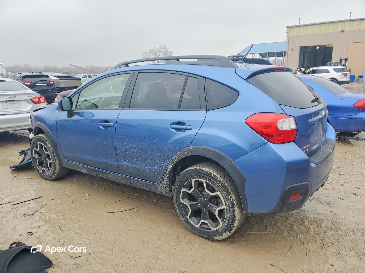Subaru XV 2014