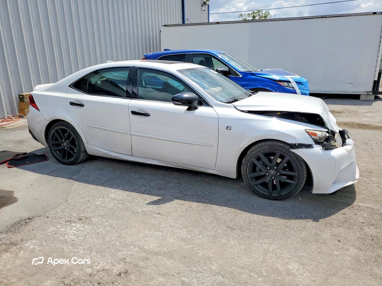 Lexus IS 2015