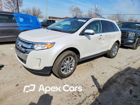 Ford Edge 2012 - Image 1 of 14