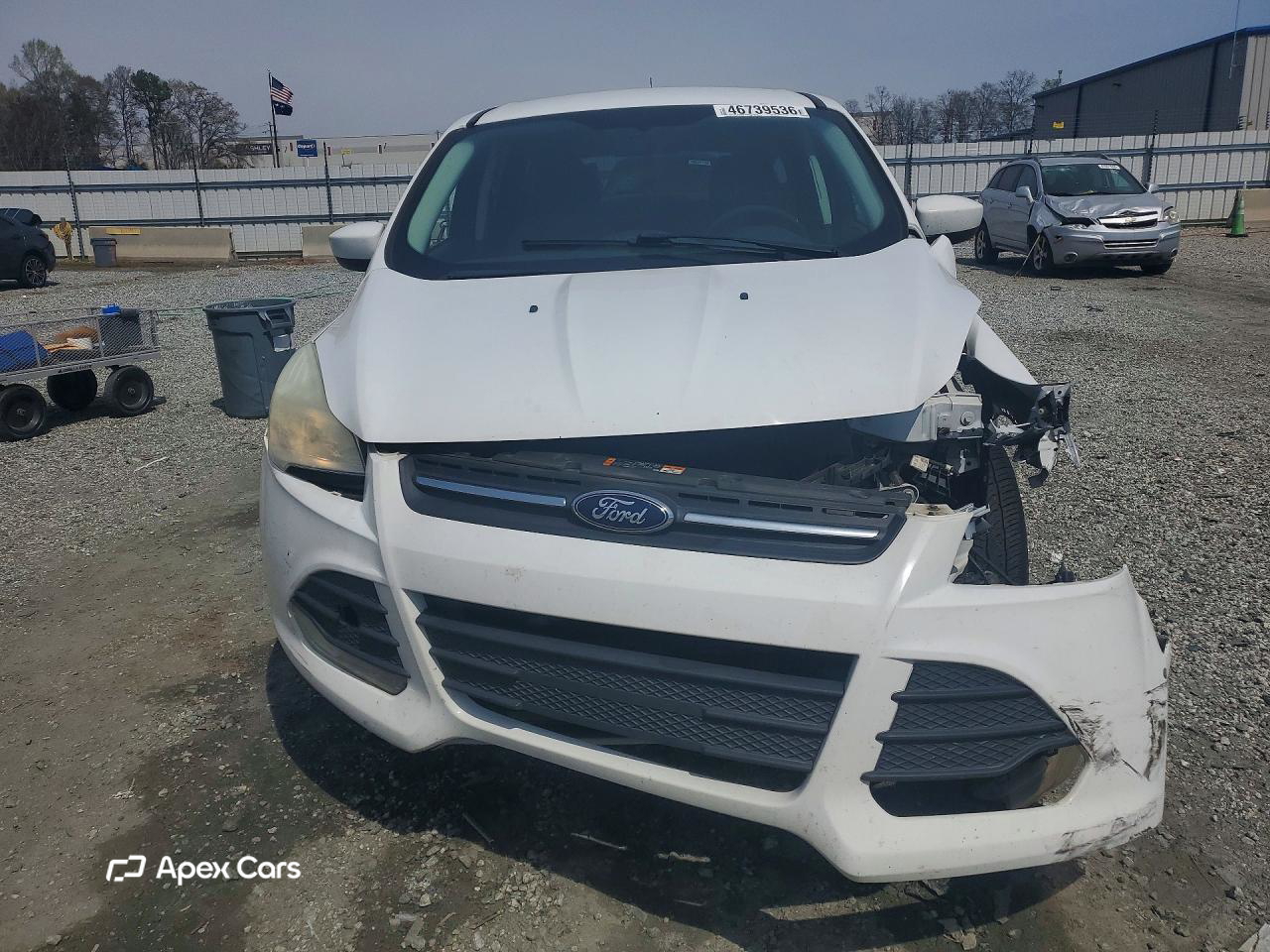 Ford Escape 2013