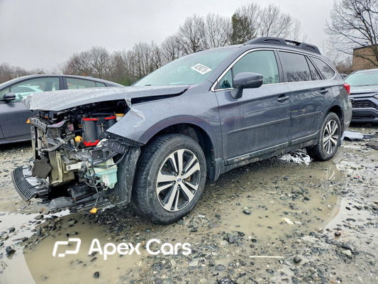 Subaru Outback 2019 - Zdjęcie 1 z 13