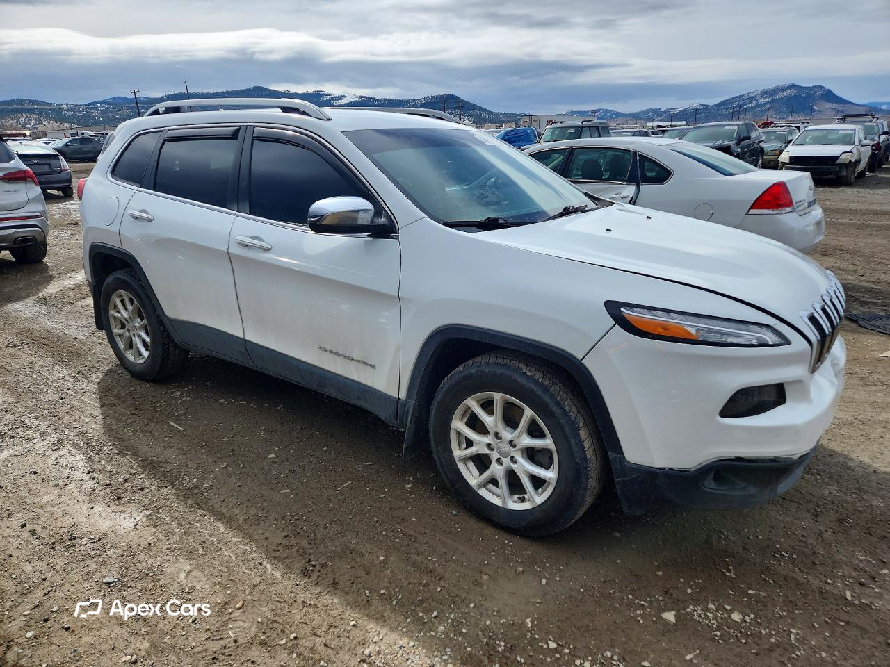 Jeep Cherokee 2016