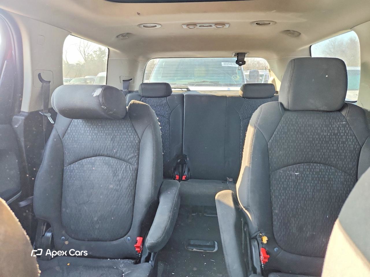 GMC Acadia 2011