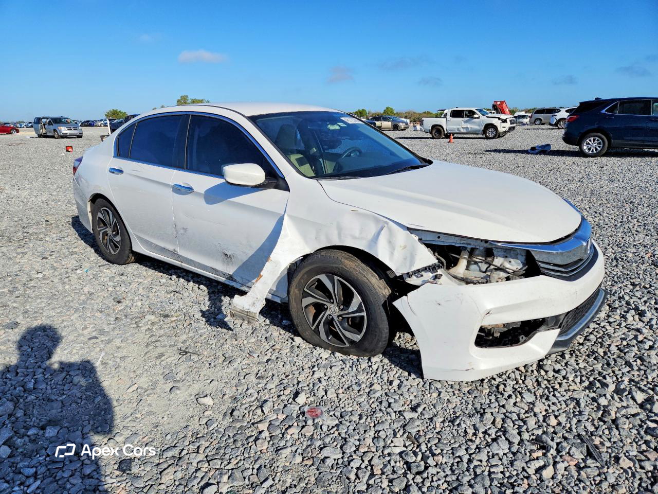 Honda Accord 2017