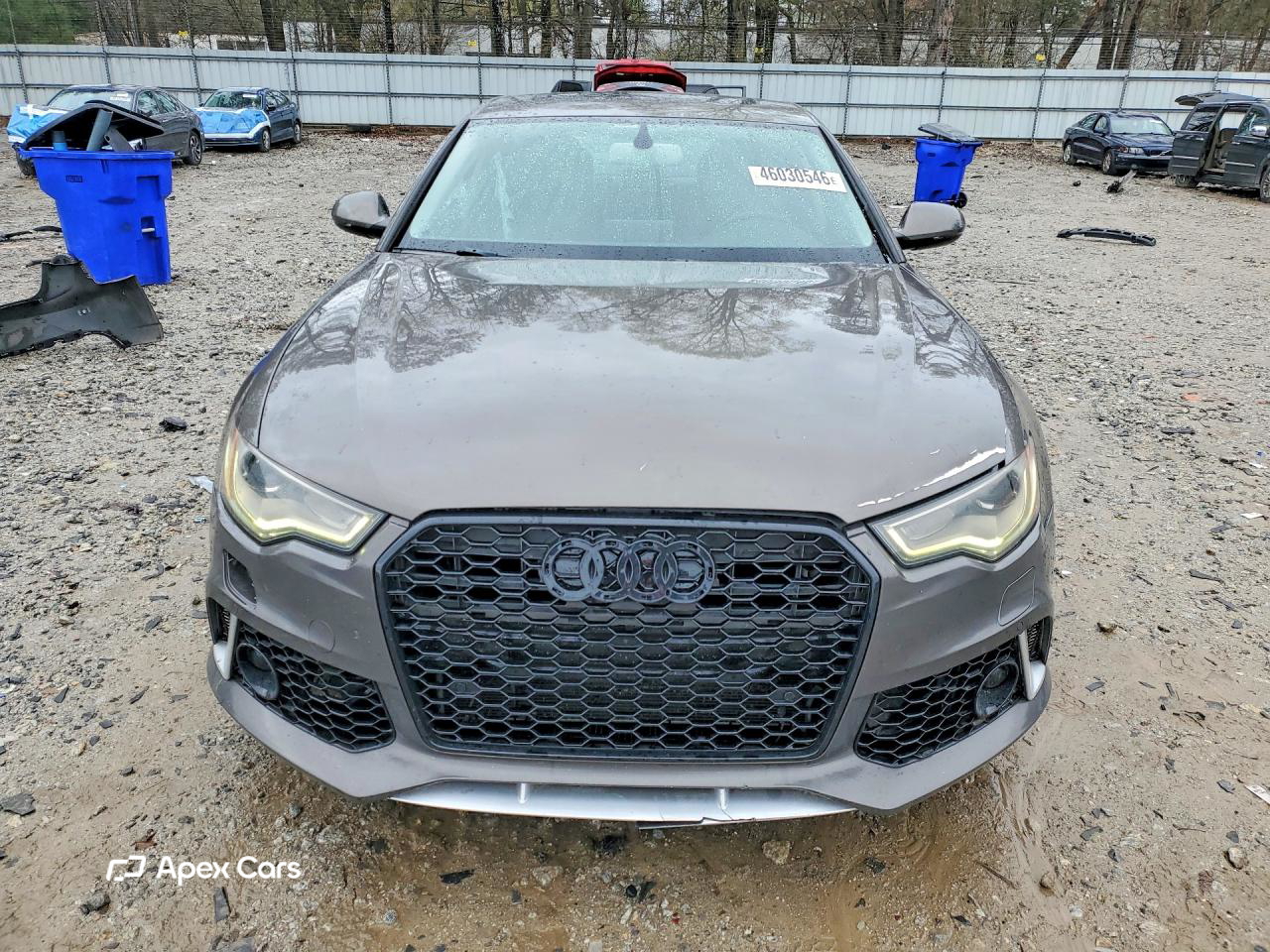 Audi A6 2012