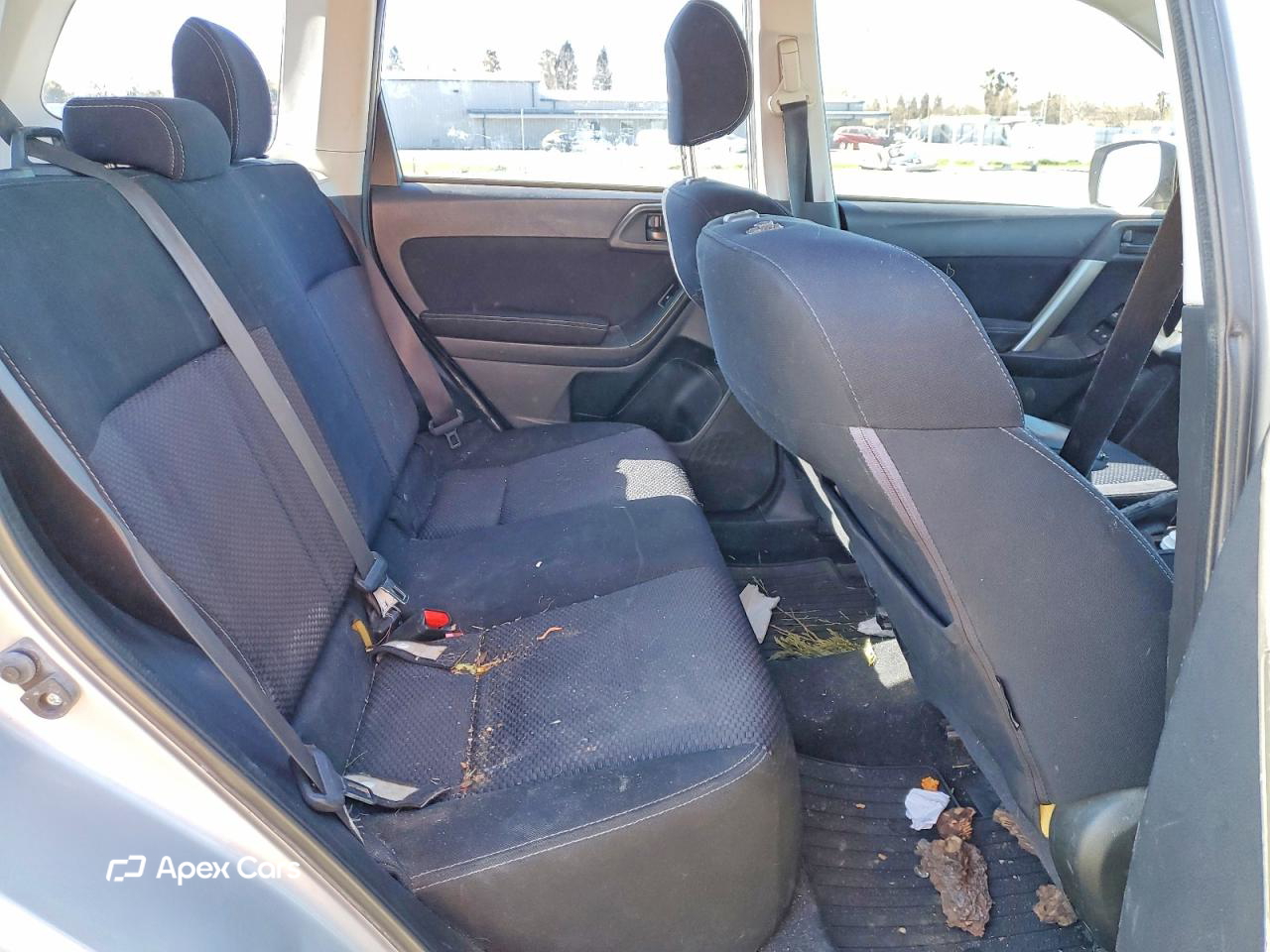 Subaru Forester 2015