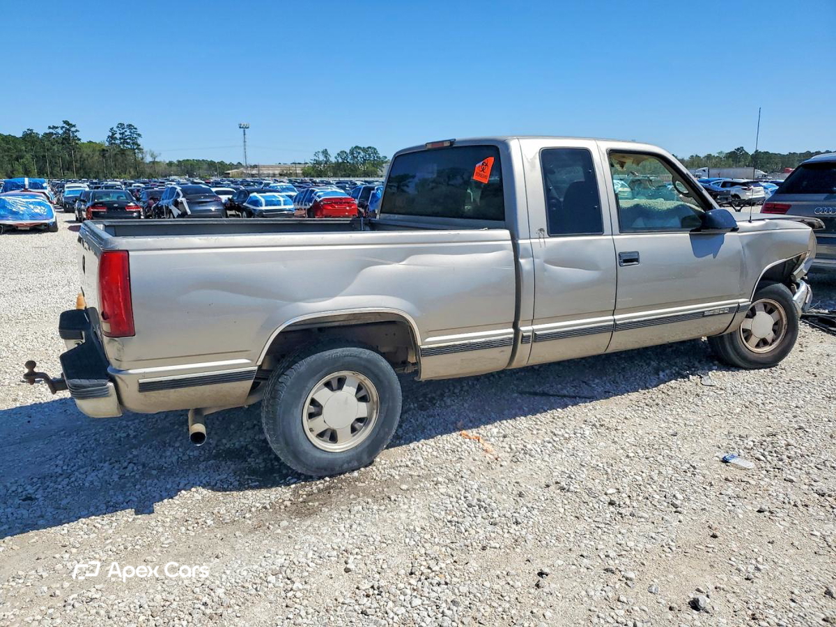 GMC Sierra 1998