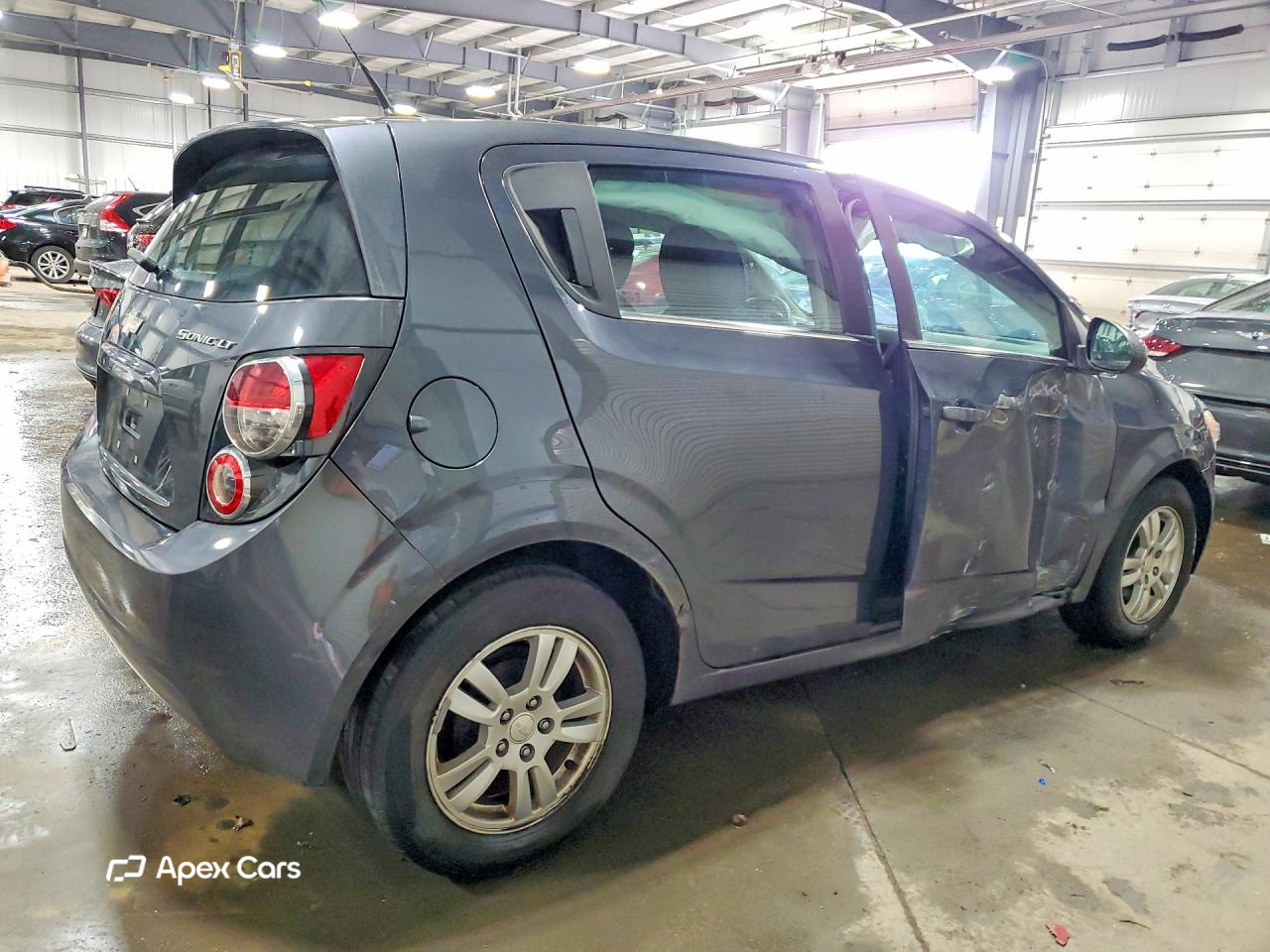 Chevrolet Sonic 2013