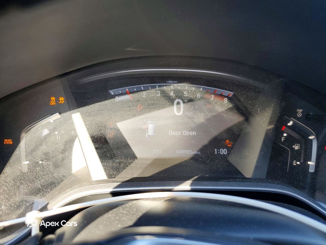 Honda CR-V 2019