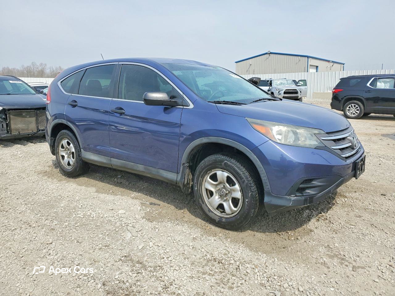 Honda CR-V 2014