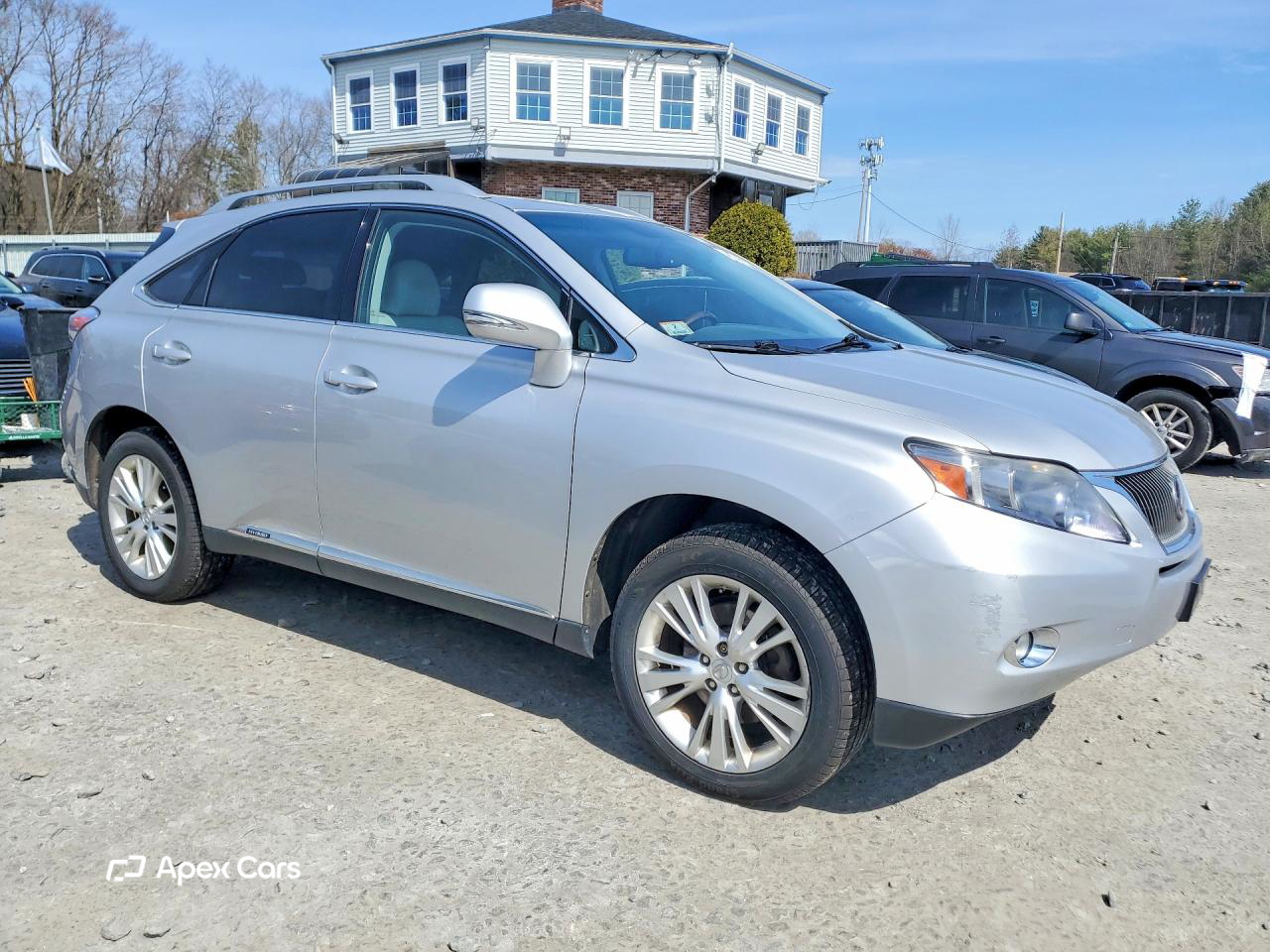 Lexus RX 2010