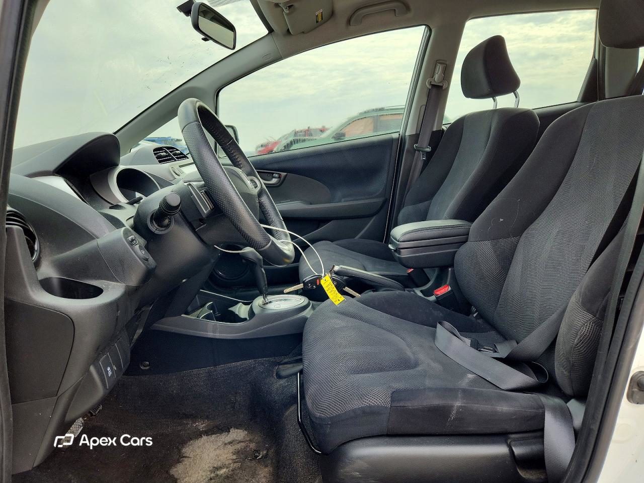 Honda Fit 2011