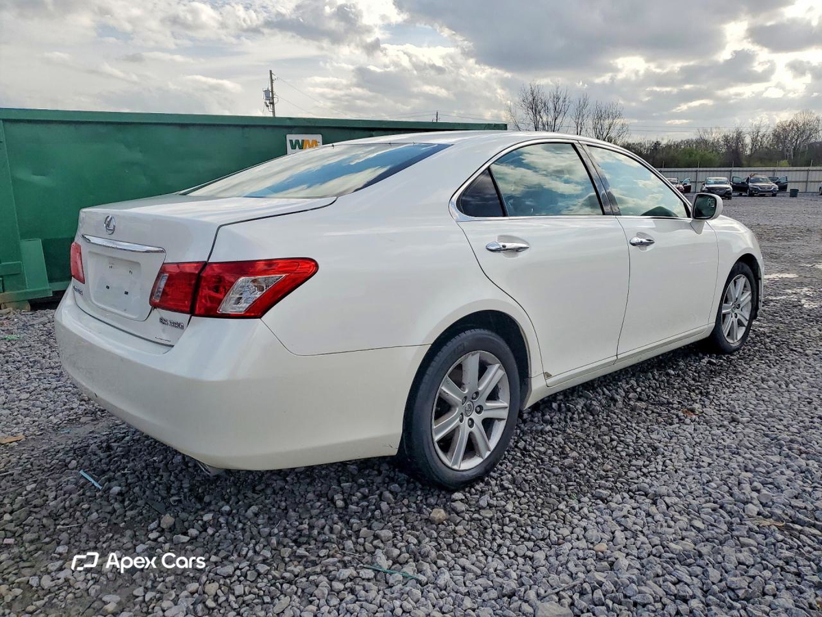 Lexus ES 2007