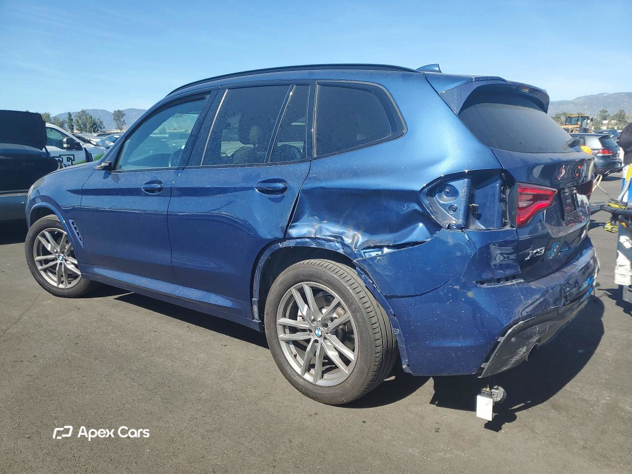 BMW X3 2021